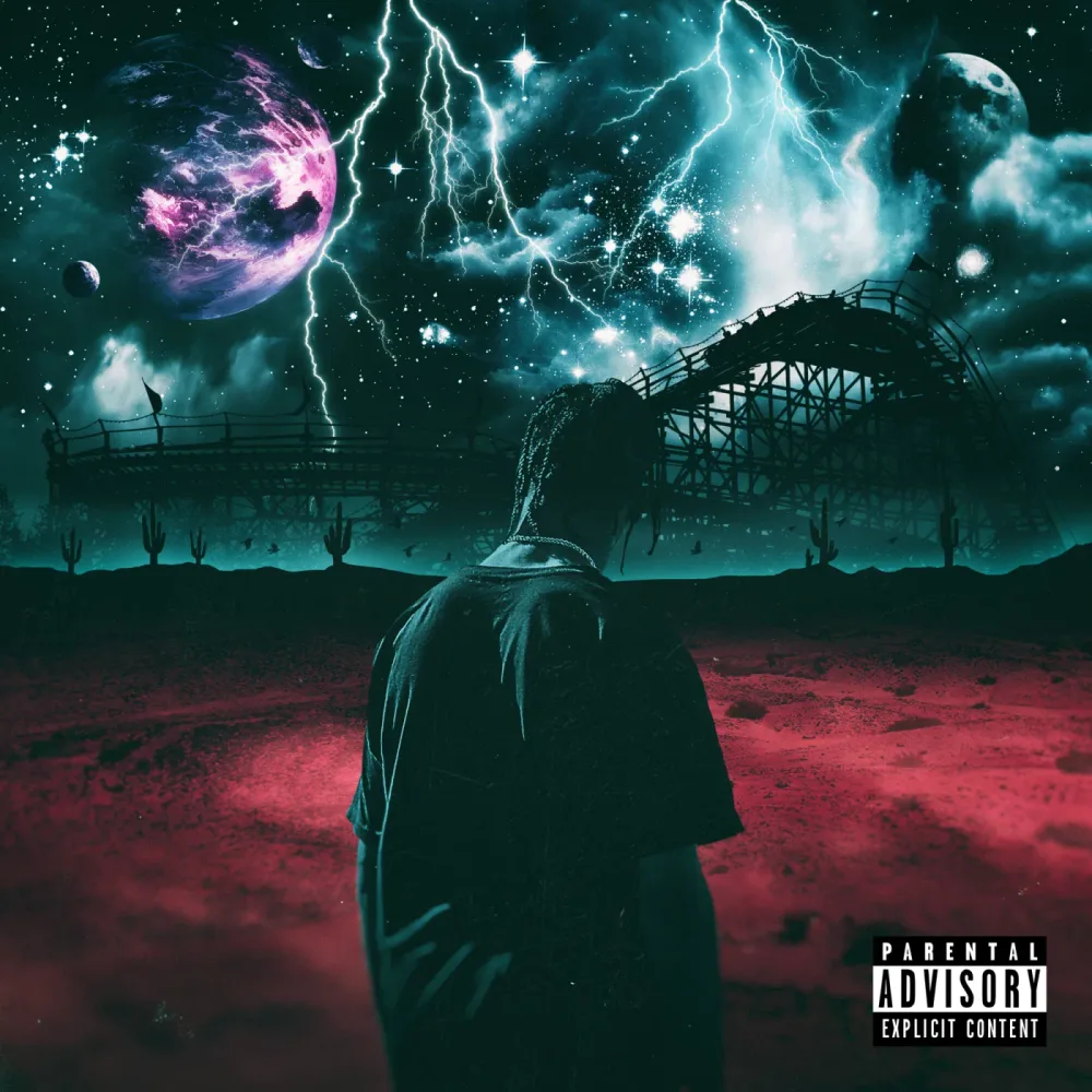 Astroworld, Unofficial Cover preview