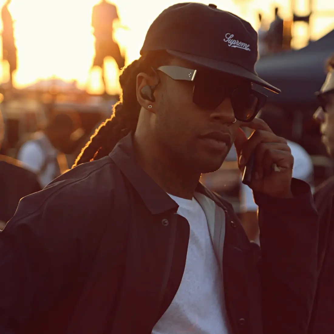 Ty Dolla $ign, photographed by Sean Garschi