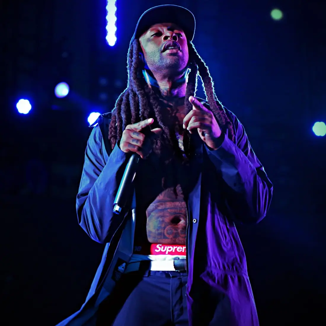 Ty Dolla $ign, photographed by Sean Garschi