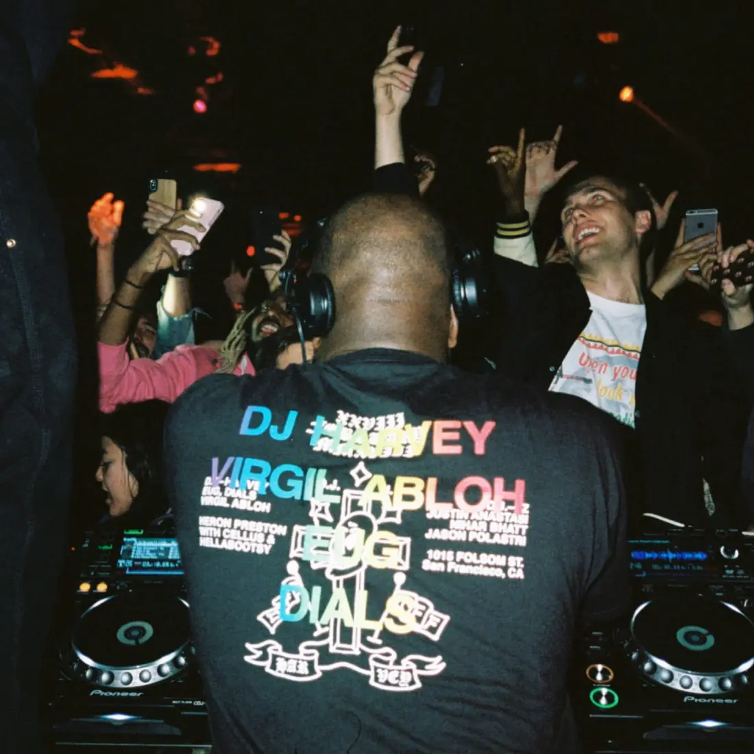 Virgil Abloh, photographed by Sean Garschi