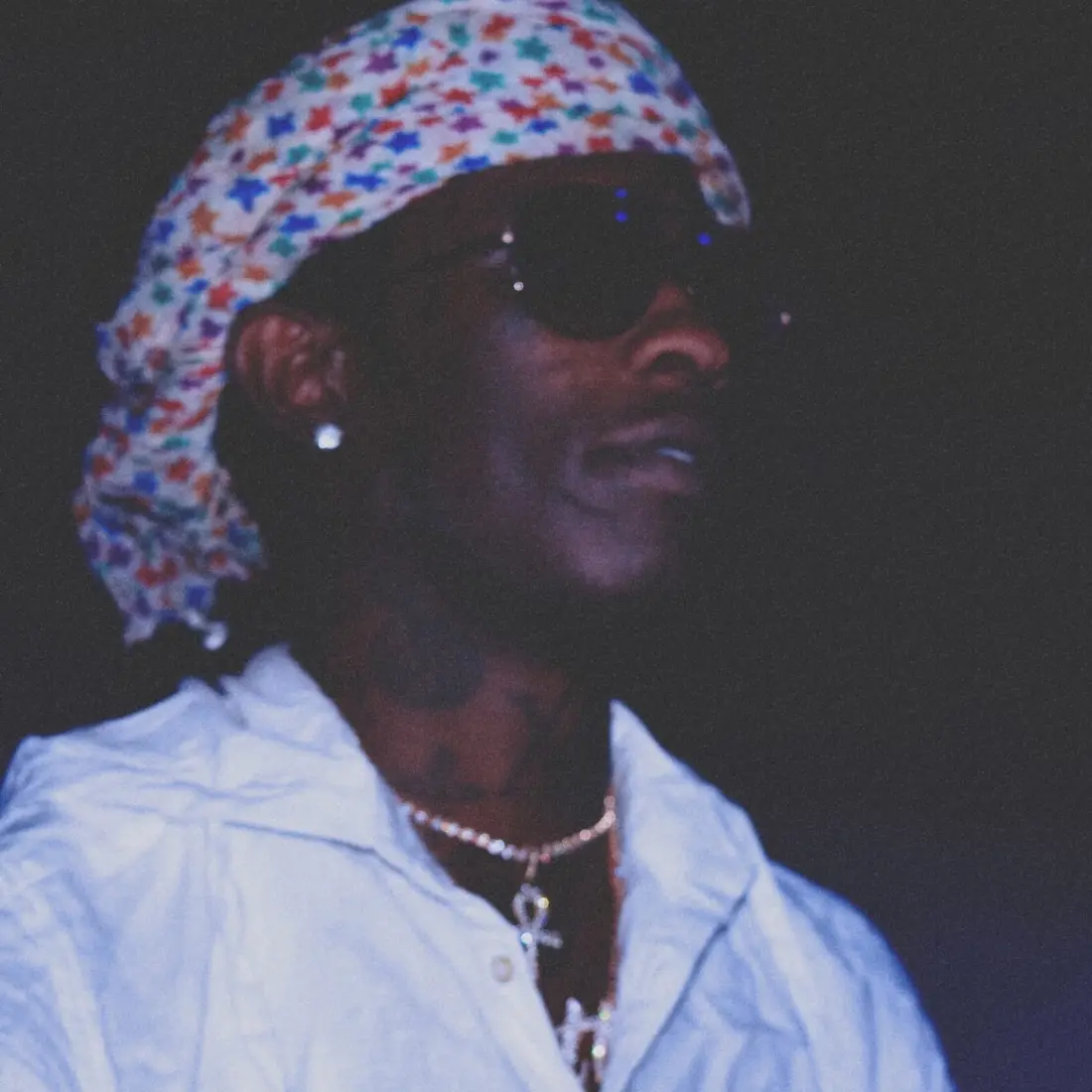 Young Thug, photographed by Sean Garschi