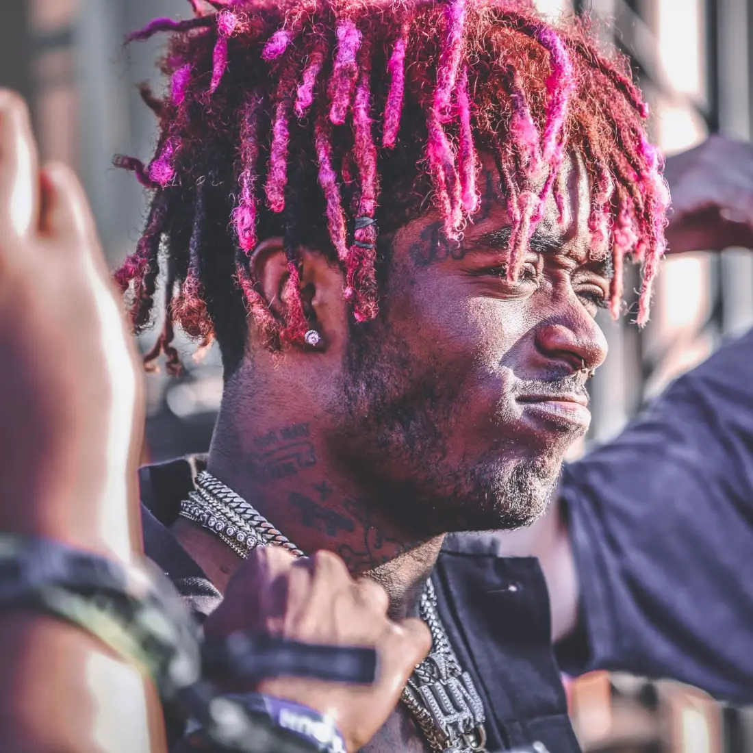Lil Uzi Vert, photographed by Sean Garschi