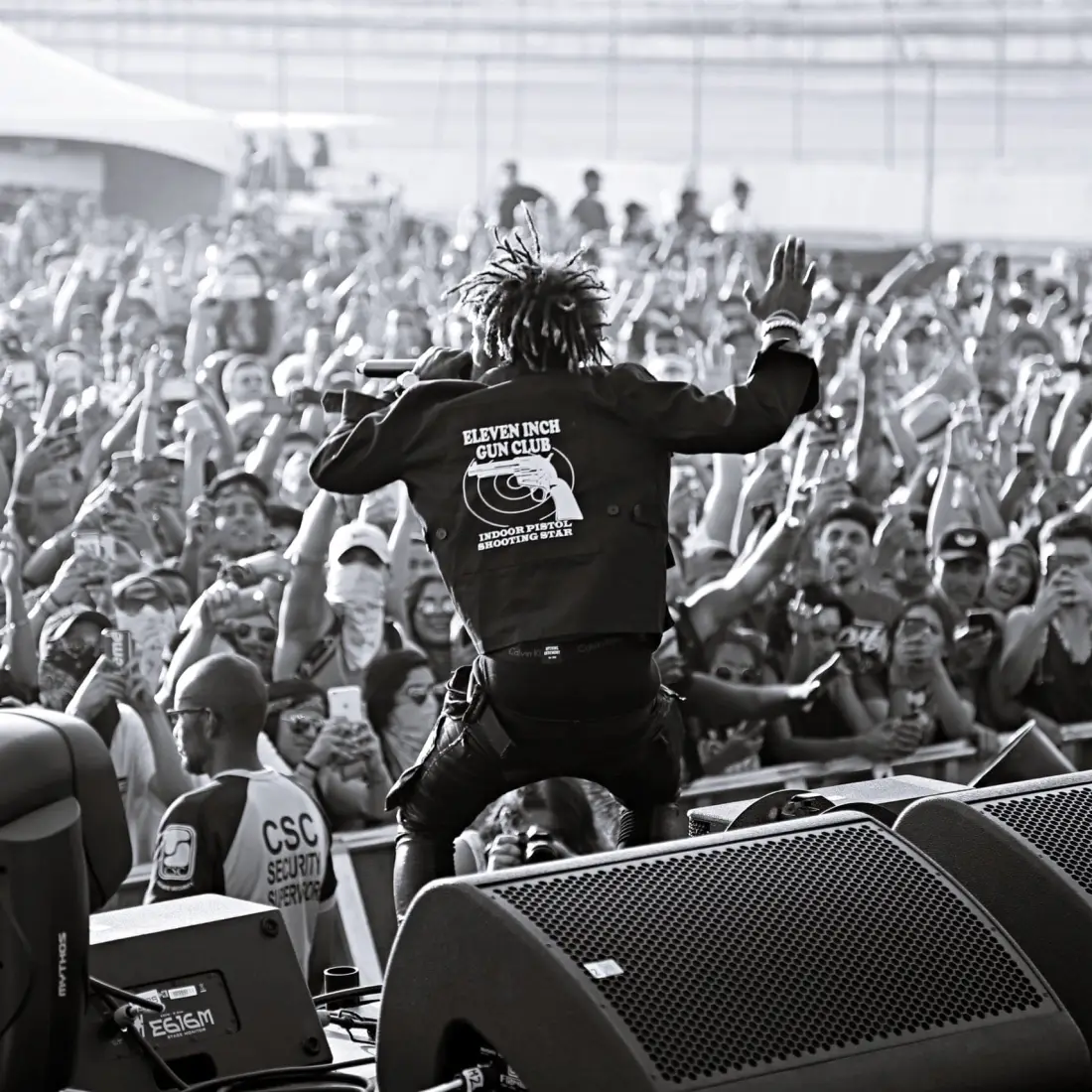 Lil Uzi Vert, photographed by Sean Garschi
