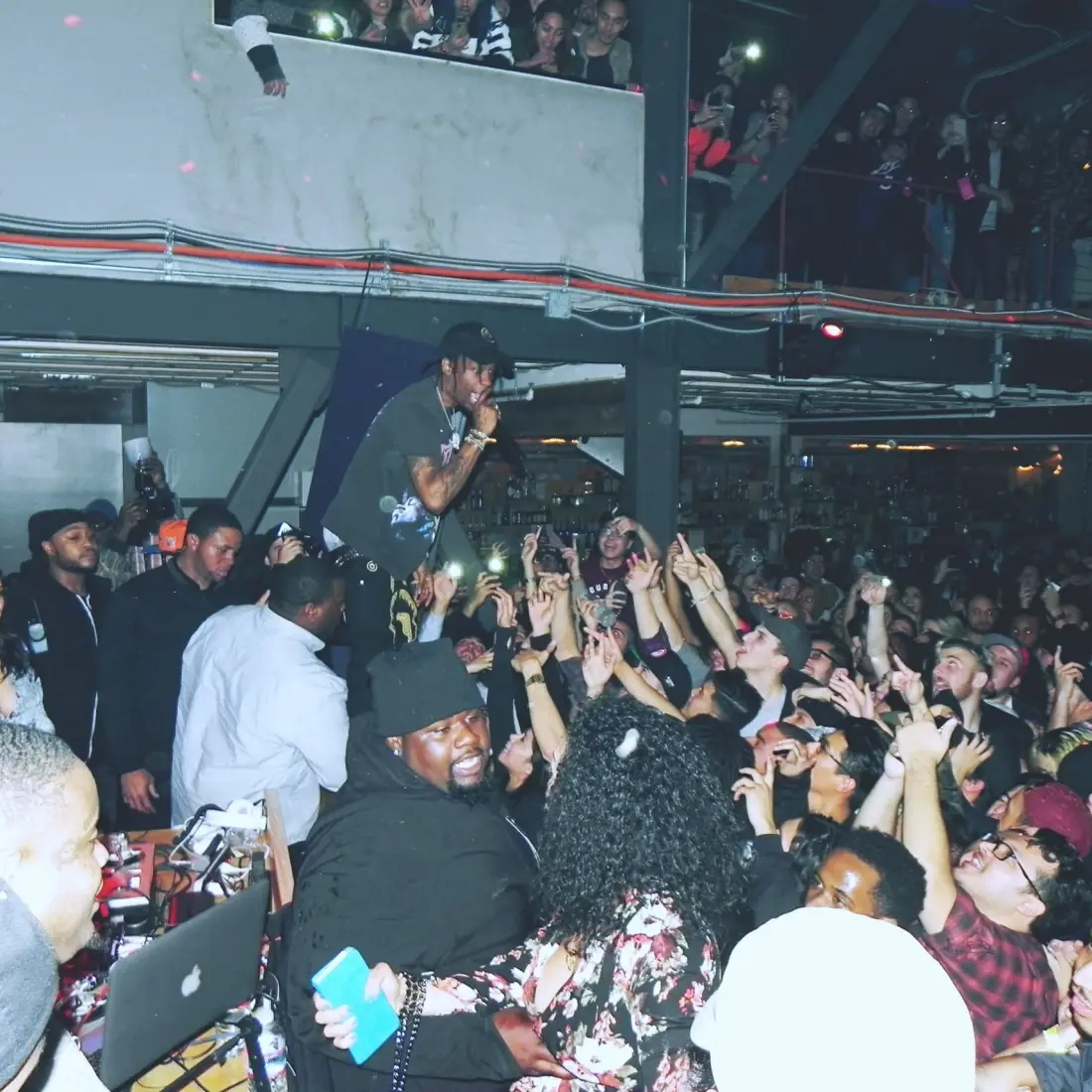 Travis Scott, photographed by Sean Garschi