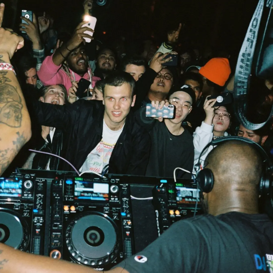 Virgil Abloh, photographed by Sean Garschi