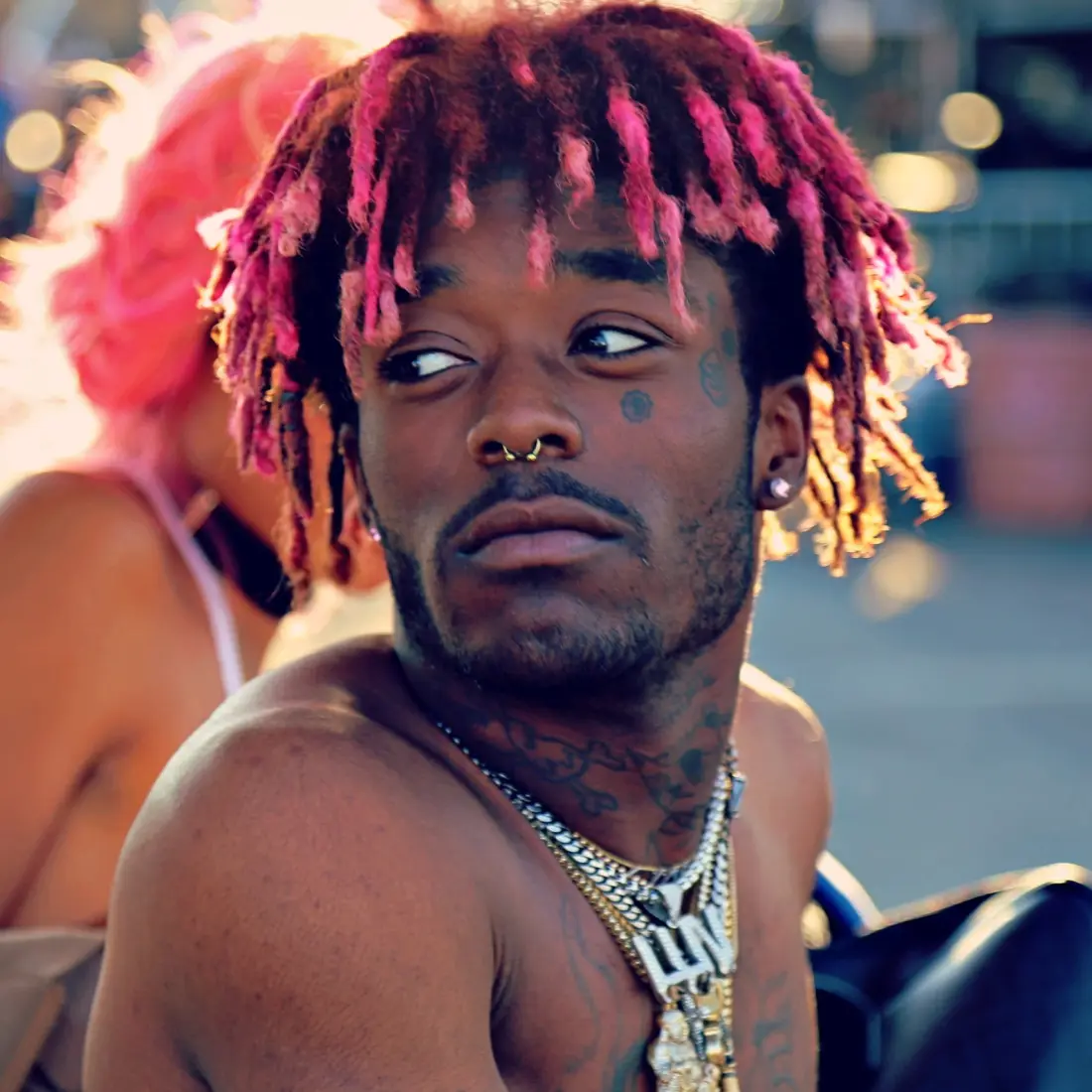 Lil Uzi Vert, photographed by Sean Garschi