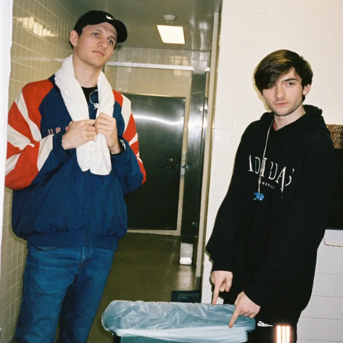 Louis The Child, photographed by Sean Garschi