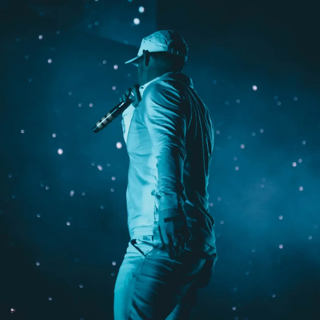Major Lazer, photographed by Sean Garschi