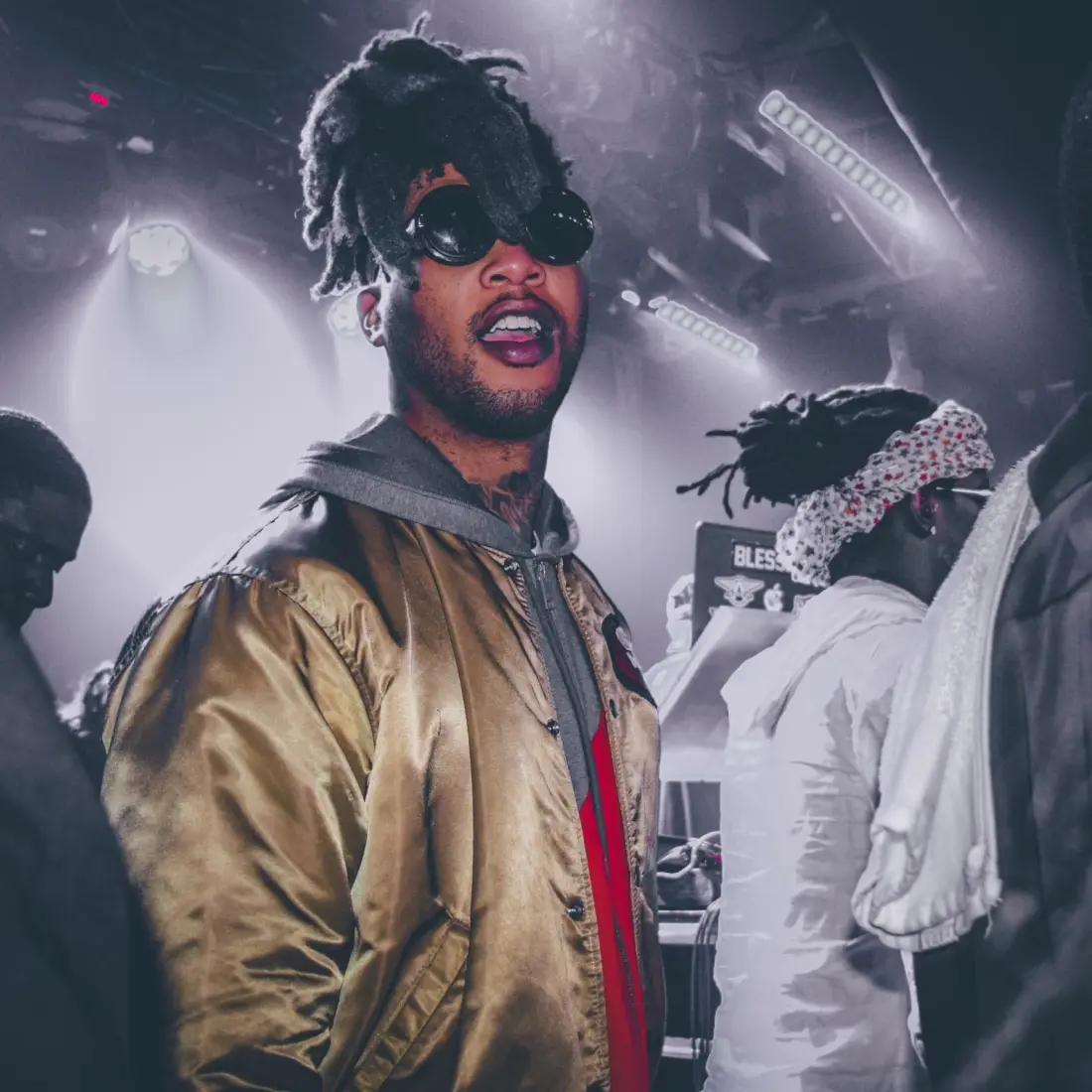 TM88, photographed by Sean Garschi
