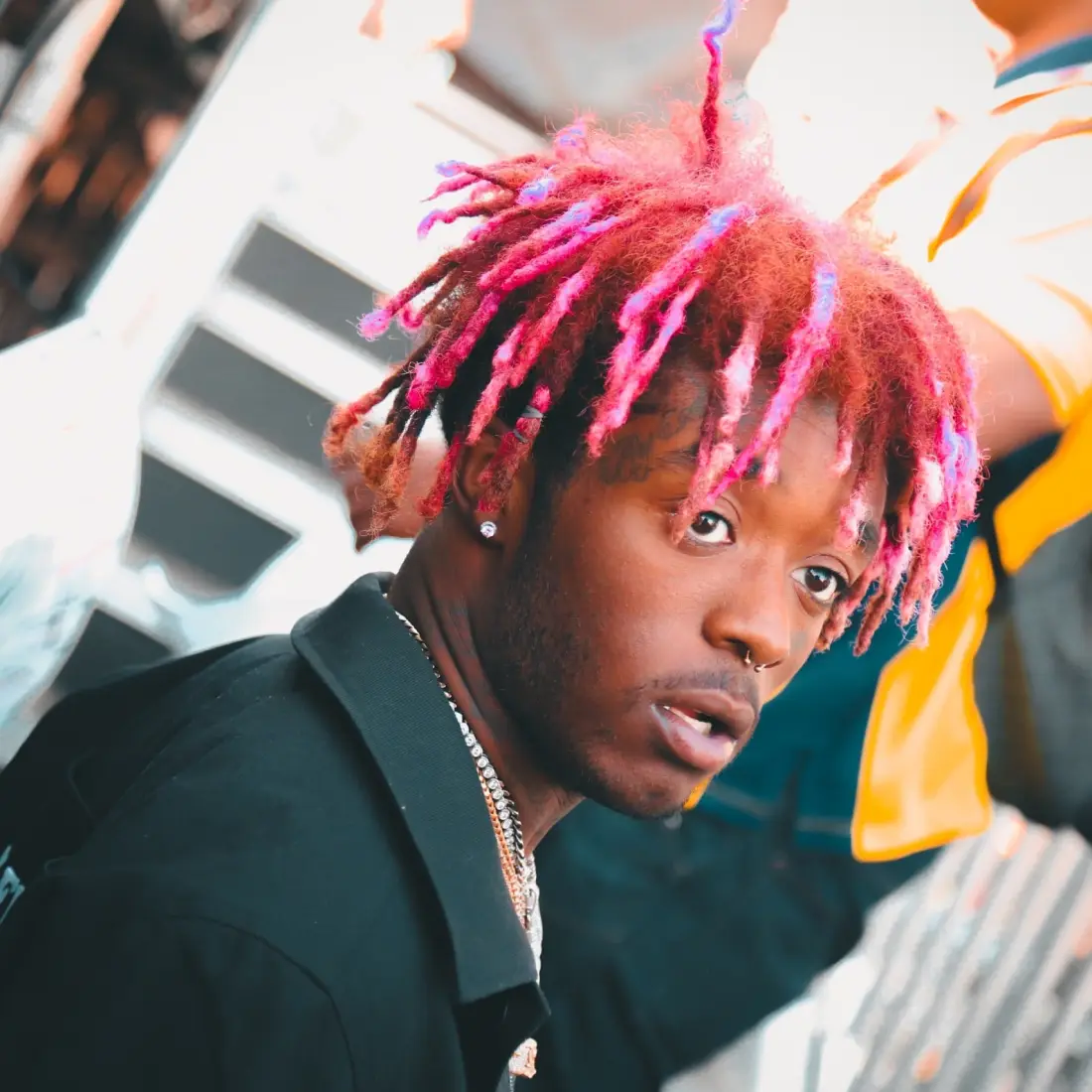 Lil Uzi Vert, photographed by Sean Garschi