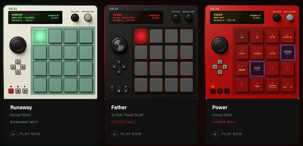 Artist Drop Systems preview
